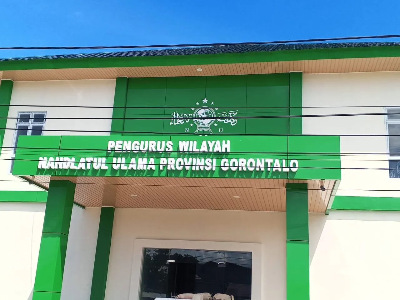 Penggunaan Atribut Organisasi Terlarang pada Aksi Bela Palestina, Ini Sikap PWNU Gorontalo
