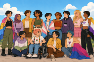 Bayangkan Jika Anda Seorang LGBT: Sebuah Eksperimen Imajinasi dan Refleksi Sosial-Religius