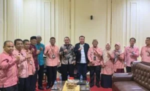 PWNU Gorontalo Sosialisasikan Rencana Pekan Ekonomi Syariah ke Kemenag Kabupaten Gorontalo