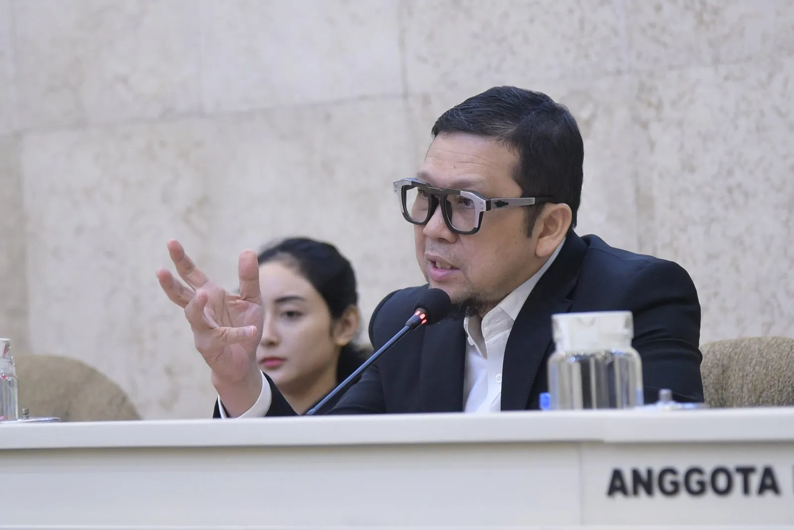 DPR Mengusulkan Sistim Pemilu Campuran Demi Perkuat Demokrasi