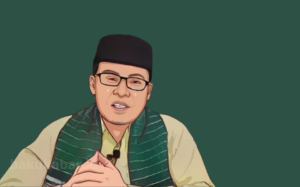 Ustadz “Tuhan Kecil”?