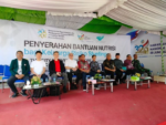 Keluarga Berisiko Stunting Dapat Bantuan Internasional