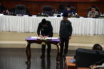 DPRD Ketok Perda Pertanggungjawaban APBD 2024