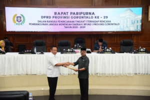 Penerima Bantuan Pemprov Gorontalo Akan Dievaluasi