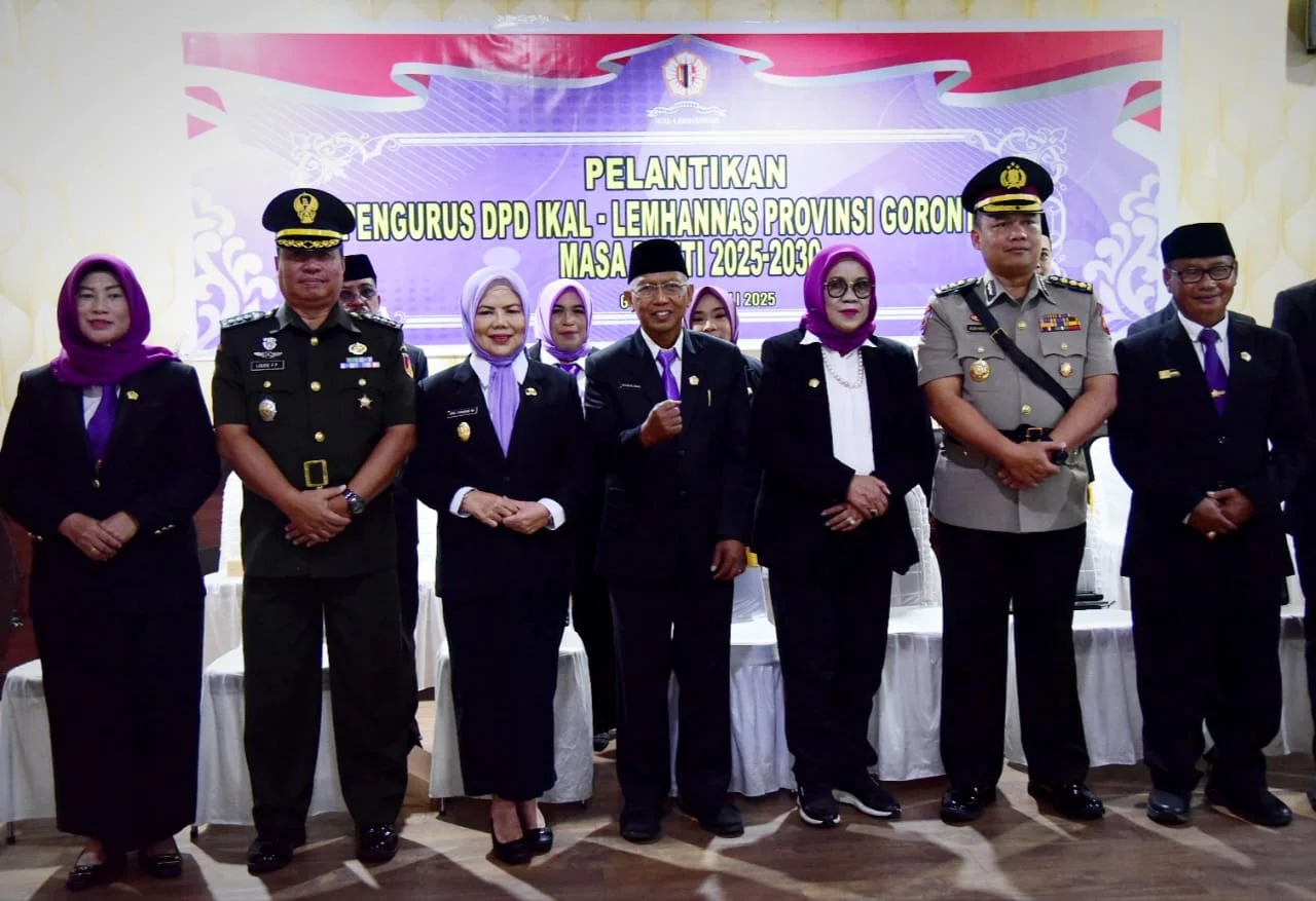 Alumni Lemhannas Berperan Starategis Kuatkan Wawasan Kebangsaan