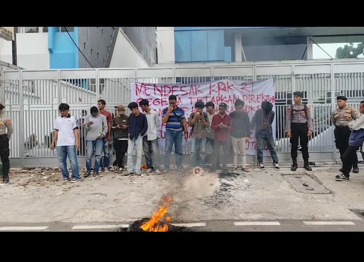 KIBR Desak KPK Adili Ade Irawan, Dirut PT Halmahera Sukses Mineral Atas Dugaan Penyuapan WIUP