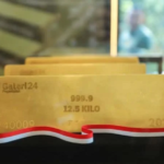 Tabungan Emas Nasabah mencapai 1,4 Ton, Pegadaian Kanwil IX Jakarta Menjamin Keamanan Investasi Layanan Bank Emas