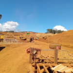 Lawan Perampasan Lahan, Warga Maba Sangaji Hadang Alat Berat Industri Tambang PT Position