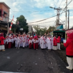 Semarak HUT ke-80 RI di SD Negeri 40 Kota Ternate Penuh Warna dan Antusiasme