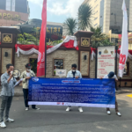 Diduga Ada Keterlibatan Oknum Pejabat Imigrasi Kota Medan Soal TPPO, APPRI Gelar Demo di Depan Kementrian Imigrasi dan Mabes Polri 
