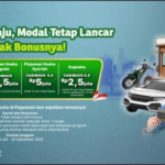 Pegadaian Kanwil IX Dorong Pelaku Usaha Lewat Promo Cashback Pinjaman Hingga RP 5 Juta
