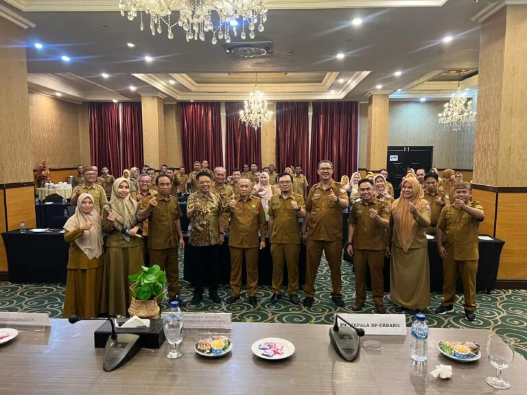 Pemprov Gorontalo Gelar Workshop Percepatan Penyusunan Dokumen Administratif BLUD SMK