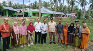 793 Sapi untuk Kesejahteraan Warga Gorontalo