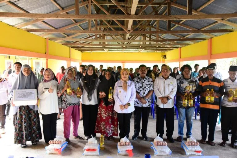 Pemerintah Jelaskan Penurunan Kuota Bansos Akibat Efisiensi