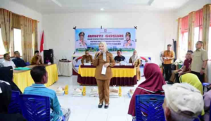 Sebanyak 499 Warga Miskin di Boalemo Terima BLP3G