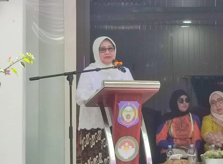 Anggota DWP Diminta Rutin Periksa Kesehatan