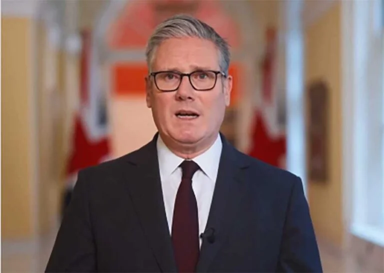 Pemerintah Inggris Mengakui Negara Palestina