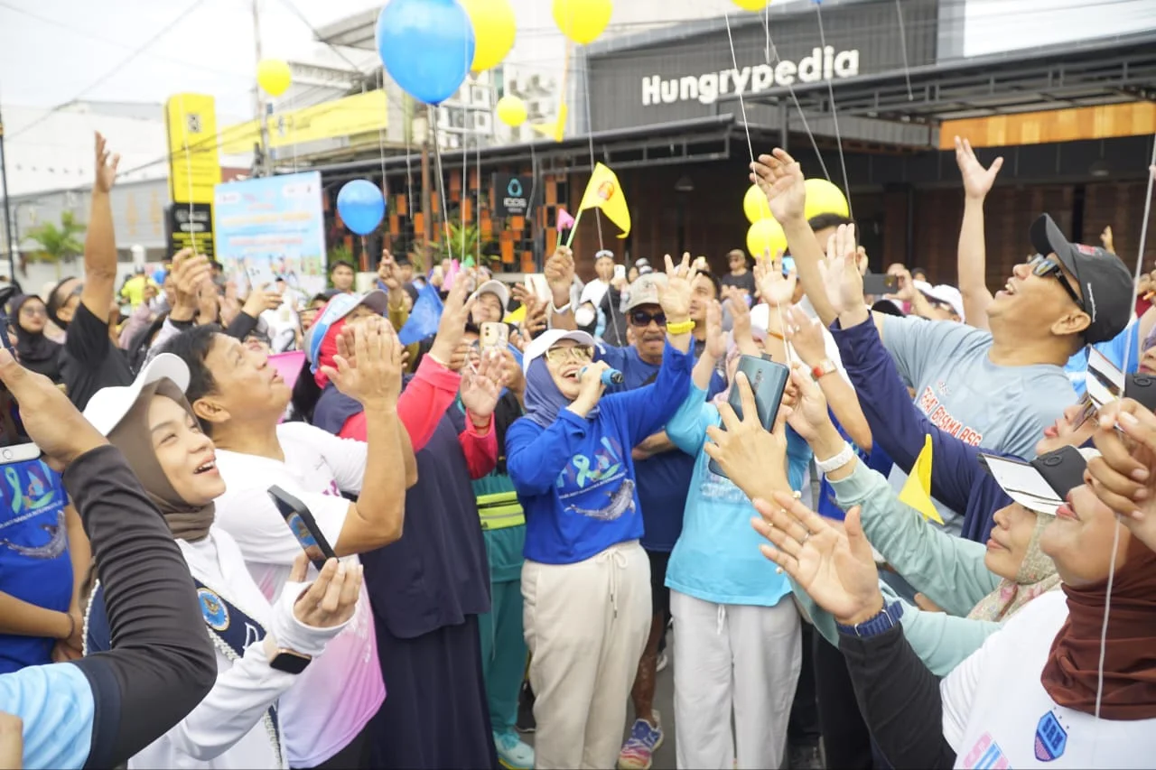 Pariwisata Bersinar: Bersih dari Narkoba dan Sampah