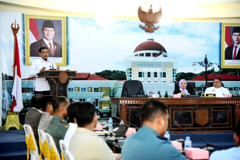 MBG Strategi Besar Pemerintah Membangun SDM Sejak Dini