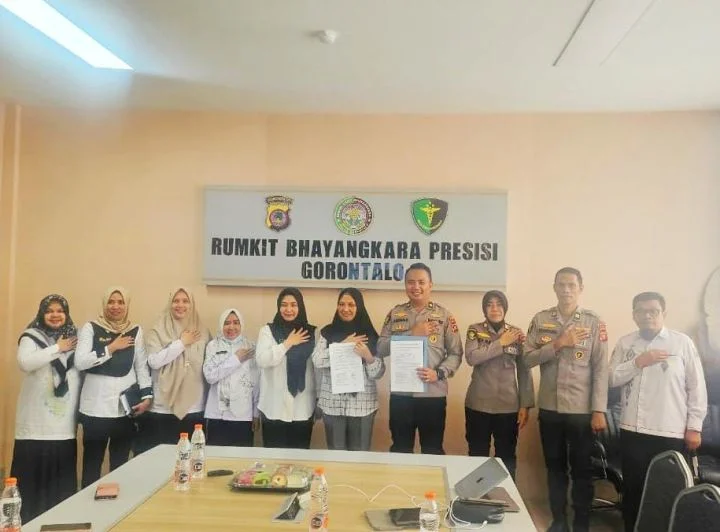 Sebanyak Delapan RS di Gorontalo Ikuti Reasesment Reviu