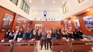 Pelatihan Bahasa Isyarat untuk Jembatani Komunikasi Warga Tuli