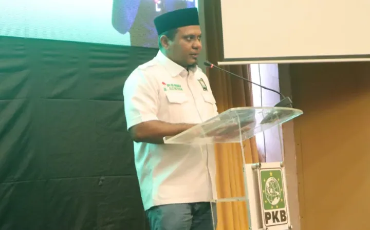 Gelar Konsolidasi, Gus Yayan Optimis Kader PKB Gorontalo Duduki Posisi Strategis 2029