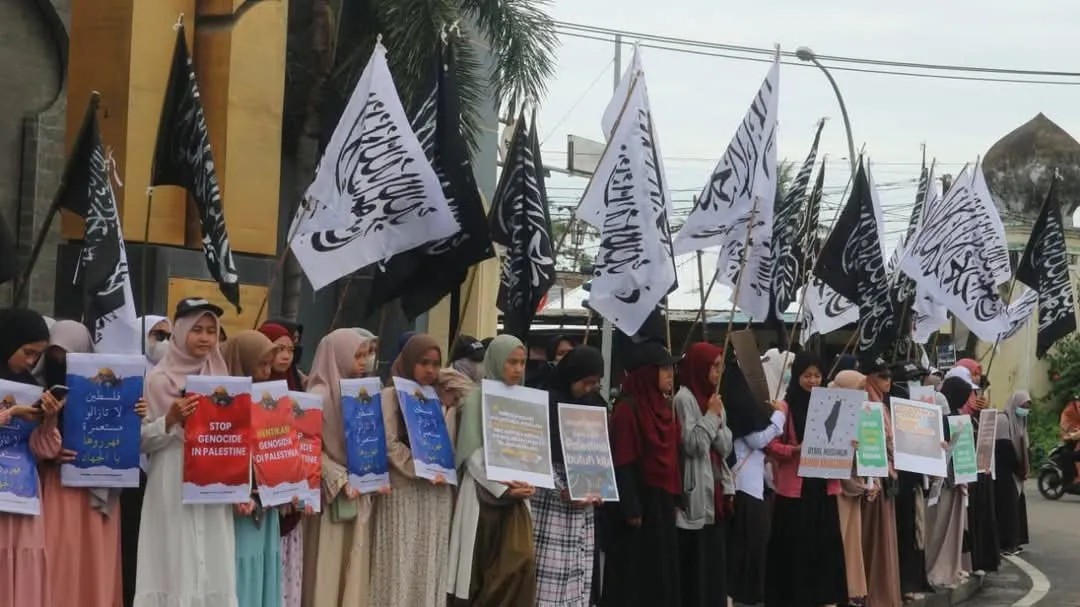 Hizbut Tahrir Bangkit, Satkornas Banser NU: Saatnya Pemerintah Mengambil Langkah Tegas