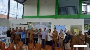 Bappeda Provinsi Gorontalo Gelar FGD Bahas Tata Kelola Pengelolaan Sampah Terpadu di TPA Talumelito