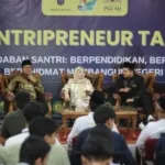 Agenda Kolaboratif SANTRIPRENEUR Talk, Wakil Ketua Komisi X : Kami Dari DPR-RI Akan Tetap Berusaha Agar Pendidikan Menjadi Prioritas