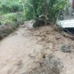 Banjir Melanda Kelurahan Sasa RT 12, Warga Minta Perhatian Pemerintah Kota Ternate 