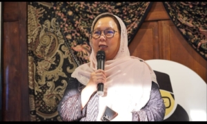 Alissa Wahid: Merawat Indonesia Tidak Cukup Hanya dengan Kata-kata