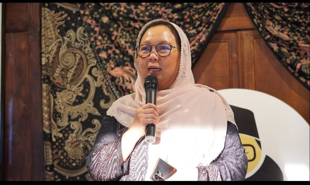 Alissa Wahid: Merawat Indonesia Tidak Cukup Hanya dengan Kata-kata