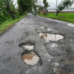 Jalan Rusak Total, Warga Kelurahan Tubo Berinisiatif Bangun Sandiri