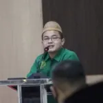 Bendera HTI Berkibar di Aksi Bela Palestina, Dewan Ahli ISNU Gorontalo: Bentuk Pelanggaran Hukum