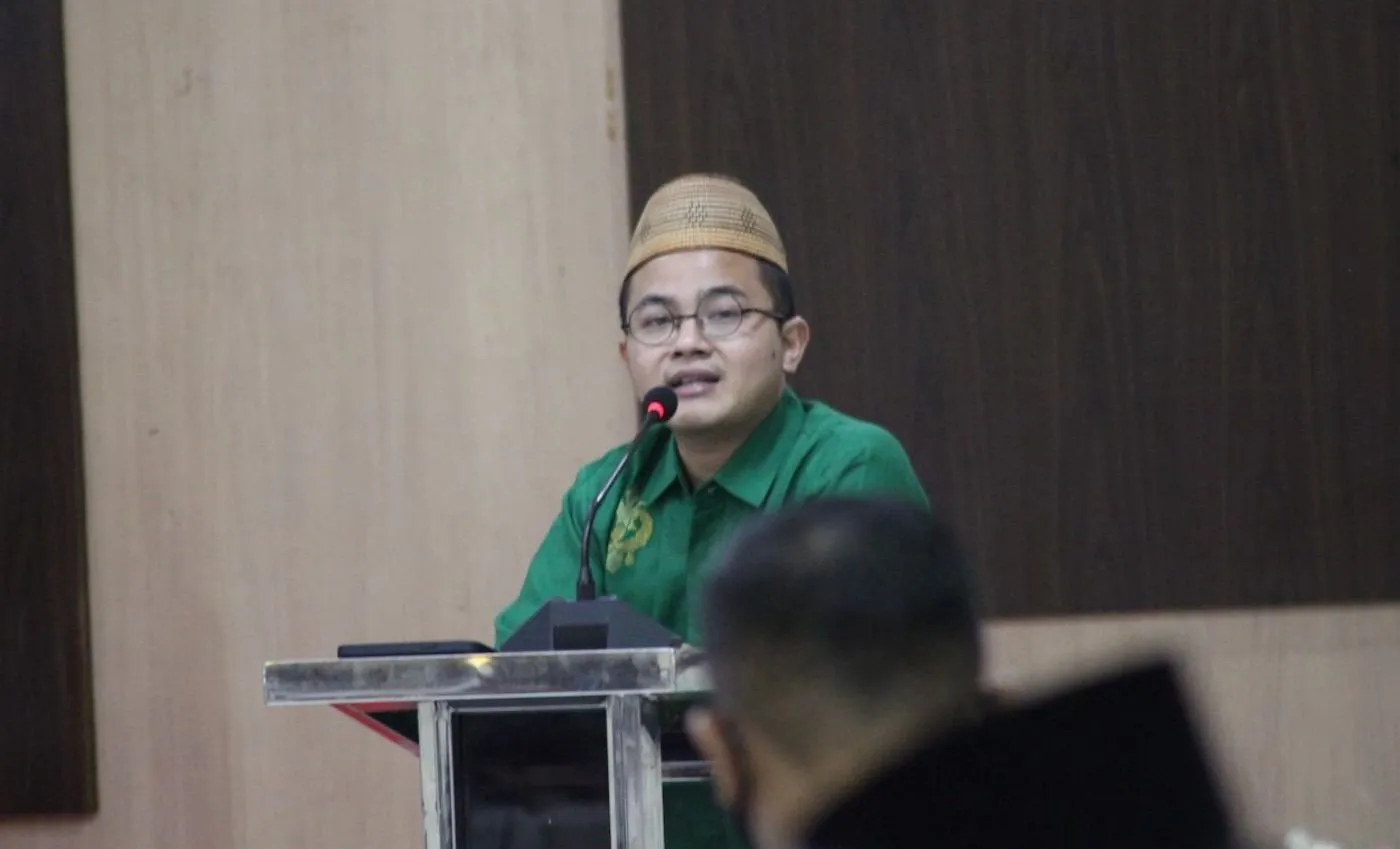 Bendera HTI Berkibar di Aksi Bela Palestina, Dewan Ahli ISNU Gorontalo: Bentuk Pelanggaran Hukum