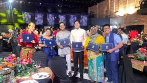 Rahmat Aries Bawa Asta Aksi ke Forum ASEAN