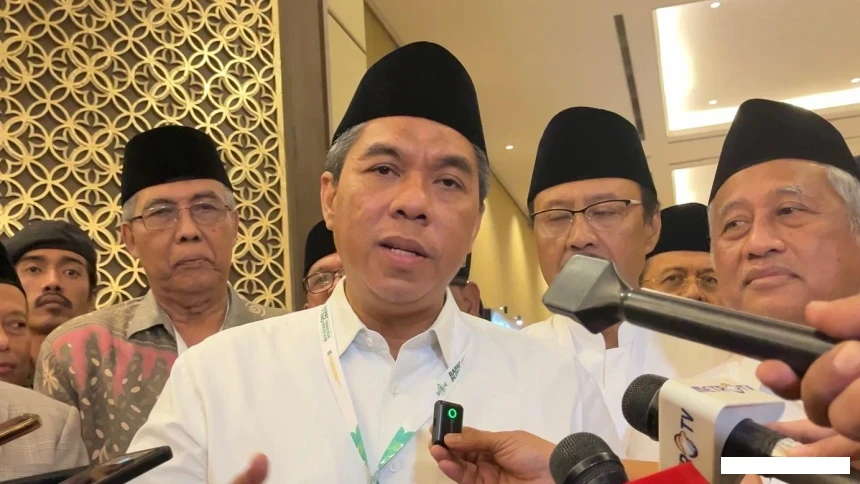 KH Zulfa Mustofa: NU Sedang Menata Diri, Bukan Berkonflik