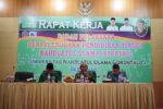 BP3NU Gorontalo Gelar Raker, Bahas Statuta dan Regulasi Perguruan Tinggi NU