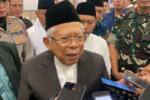 Ma’ruf Amin Mundur dari Jabatan Ketua Dewan Pertimbangan MUI