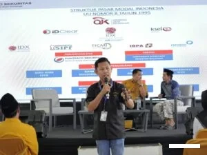 Pintraco Sekuritas Dorong Literasi Investasi Halal di Pekan Ekonomi Syariah Gorontalo