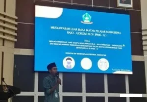 Aktivis Muda Kalumbatan Kecam Kelalaian MBG: “Ini Program Presiden, Bukan Main-main”