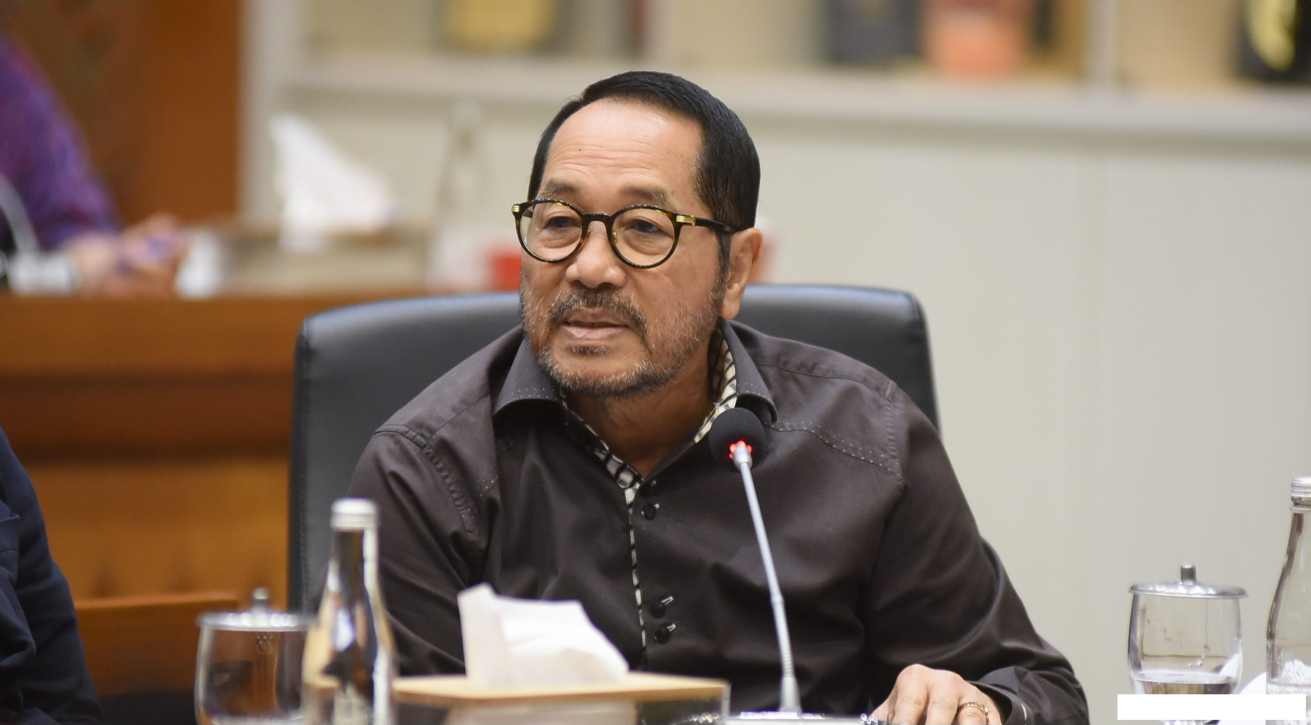 Firman Soebagyo Usulkan Konsep Baru Swasembada Pangan, Anggaran Cetak Sawah Dialihkan untuk Beli Lahan Produktif