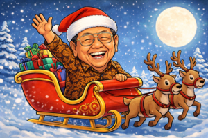 Natal, Toleransi, dan Warisan Gus Dur 