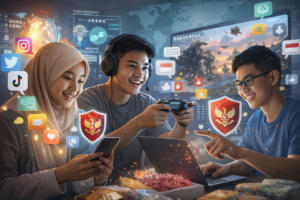 BNPT Ingatkan Generasi Z dan Alpha Waspada Radikalisme di Media Sosial dan Game Online