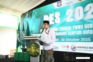 PWNU Gorontalo Gelar Pekan Ekonomi Syariah, Dorong Kemandirian Umat Lewat Ekonomi Syariah