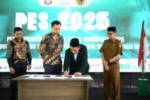 PWNU Gorontalo dan BEI Resmikan Galeri Investasi Syariah