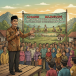 Jelang Nataru 2025, PJ Kades Majannang Imbau Warga Patuhi Edaran Bupati Maros