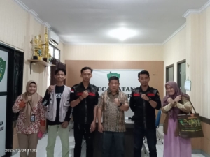 Camat Maros Baru Apresiasi Proposal Aniversary Kiwal Garuda Hitam: Maros Siap Jadi Tuan Rumah