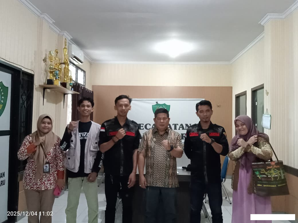 Camat Maros Baru Apresiasi Proposal Aniversary Kiwal Garuda Hitam: Maros Siap Jadi Tuan Rumah