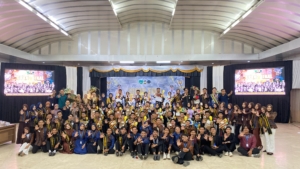 Maros Konsisten 9 Tahun, Duta Anti Narkoba 2025 Resmi Dinobatkan